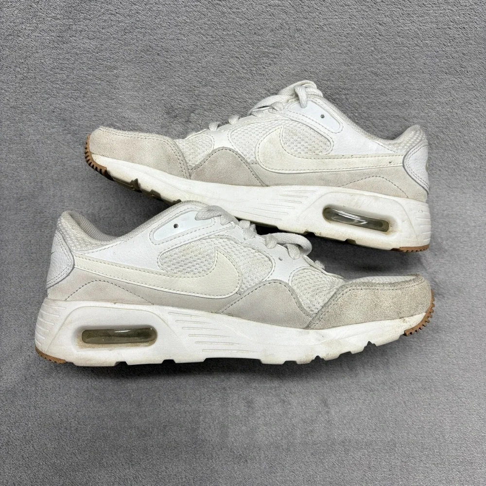 Nike Air Max‎ SC Summit White Platinum Tint Hemp Sail Womens Size 9 CW4554-108